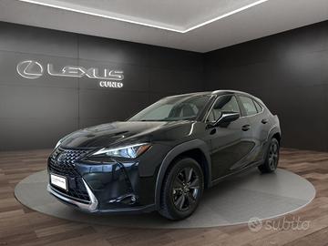 Lexus UX 250h 2.0 Urban 2wd cvt