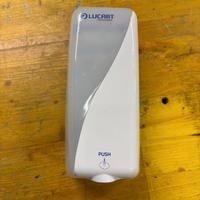 26 DISPENSER SAPONE SCHIUMA LUCART PROFESSIONAL