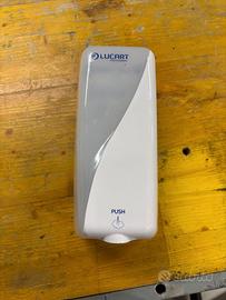 26 DISPENSER SAPONE SCHIUMA LUCART PROFESSIONAL
