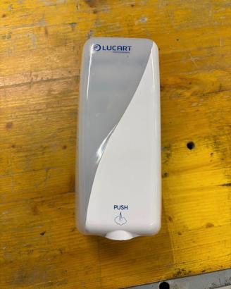 QUANTITA' 26 DISPENSER SAPONE SCHIUMA LUCART