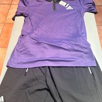 Adidas  Completo Tennis Escouade Taglia L