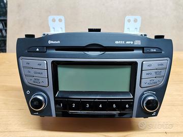 Autoradio ix35