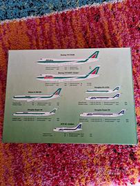 Alitalia Flotta Schaback