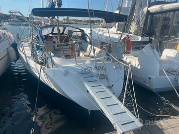 Barca a vela First 405