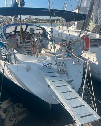Barca a vela First 405
