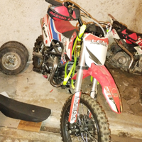 Pit bike 125