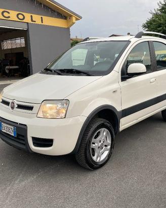 FIAT Panda 1.3 MJT 16V 4x4 con CARRELLO [U40]