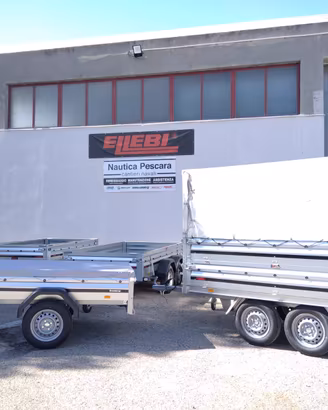 RIMORCHI TRASPORTO COSE MOBILI E CASALINGHI