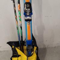 Sci misura cm 185