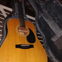 chitarra acustica Eko