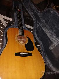 chitarra acustica Eko