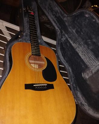 chitarra acustica Eko