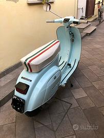 Vespa 50 special 102 polini