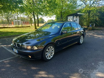 BMW 520i Benzina GPL