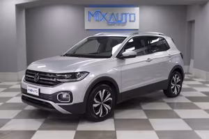 Volkswagen T-Cross 1.0 TSI Advanced 110CV
