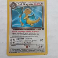 Carta Pokemon Dark Dragonite 22/82