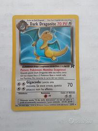 Carta Pokemon Dark Dragonite 22/82