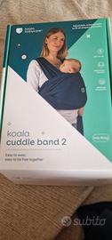 Fascia marsupio Koala cuddle band2