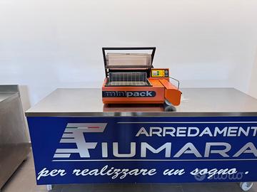 CONFEZIONATRICE MINIPACK-TORRE MOD. MINI-MINI