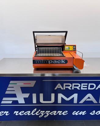 CONFEZIONATRICE MINIPACK-TORRE MOD. MINI-MINI