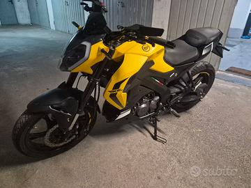 Keeway RKF 125 