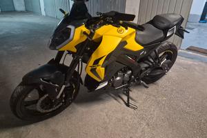 Keeway RKF 125 