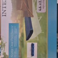 copertura piscina intex