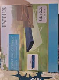 copertura piscina intex