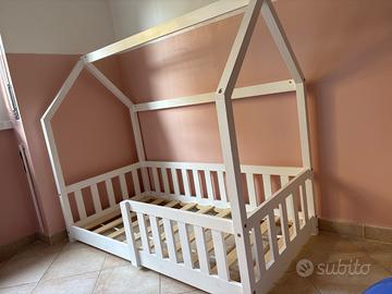 Letto per bambina/o