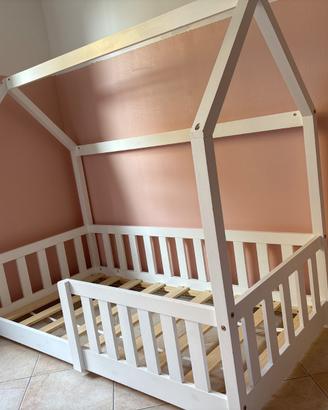 Letto per bambina/o