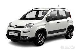 porte fiat panda 2016/2022