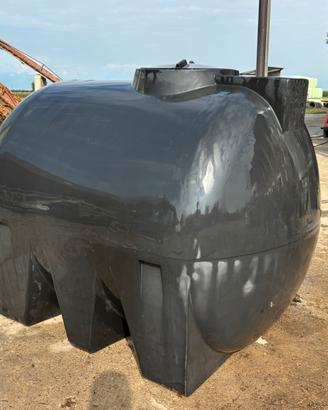 cisterna Planiplast da 2.000 litri