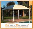 gazebo-sun-pluvio-4x4-fisso-tetto-rotondo-acciaio