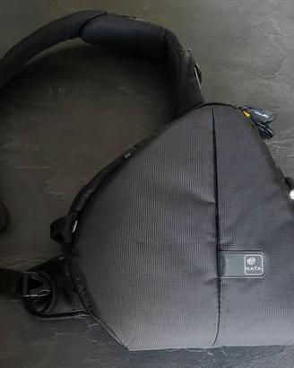 Borsa monospalla Kata Lightri Kata 315-DL