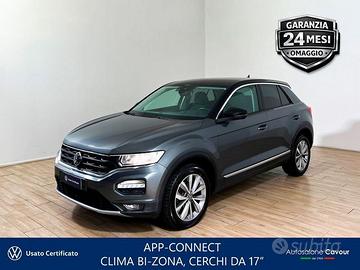 Volkswagen T-Roc 1.6 tdi Style