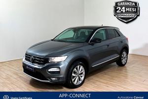 Volkswagen T-Roc 1.6 tdi Style