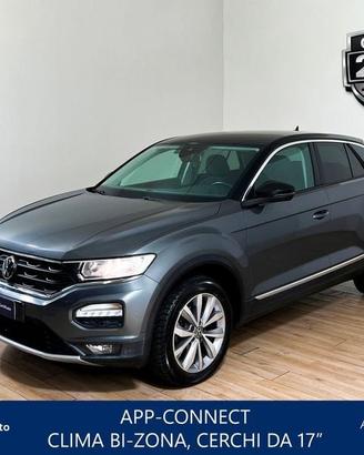 Volkswagen T-Roc 1.6 tdi Style