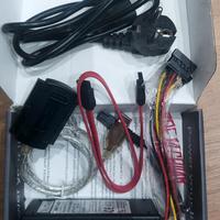 Adattatore Sata/Ide  2.5/3.5 USB