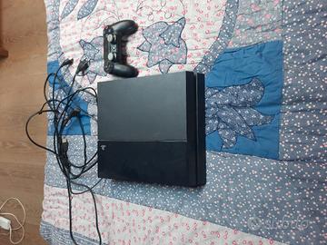 Ps4 Fat 500gb+ 12 giochi