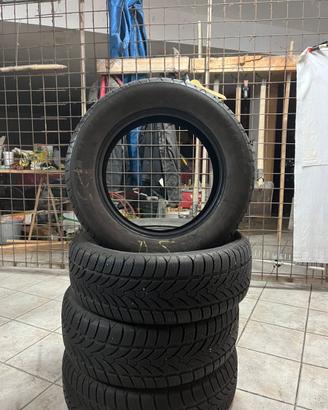 Gomme 225 60 17 invernali