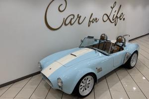 Garder Douglas GD-427 Shelby Cobra MK IV Shelby