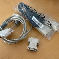 Cavi DVI - adattore VGA/DVI