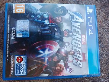 Marvel's Avengers per PS4 - Originale