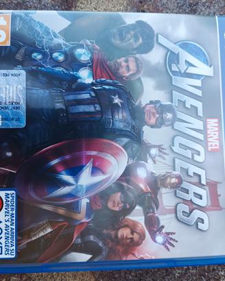 Marvel's Avengers per PS4 - Originale