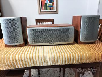 Infinity satelliti+ centrale 