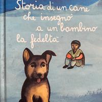 Storia di un cane che insegnò ad un bambino