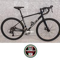 AEROTEC GRAVEL-X ALLOY TOURNEY DISC BIKE PACKING