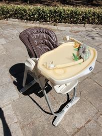Seggiolone Chicco Polly in perfette condizioni 