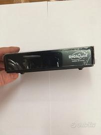 Decoder digitale terrestre full hd digiquest g9 ma