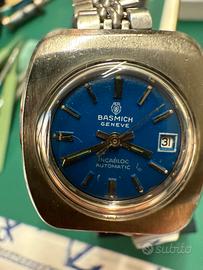 Orologio basmich automatico